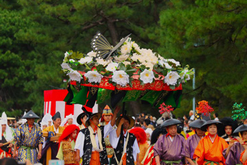 室町洛中風俗列