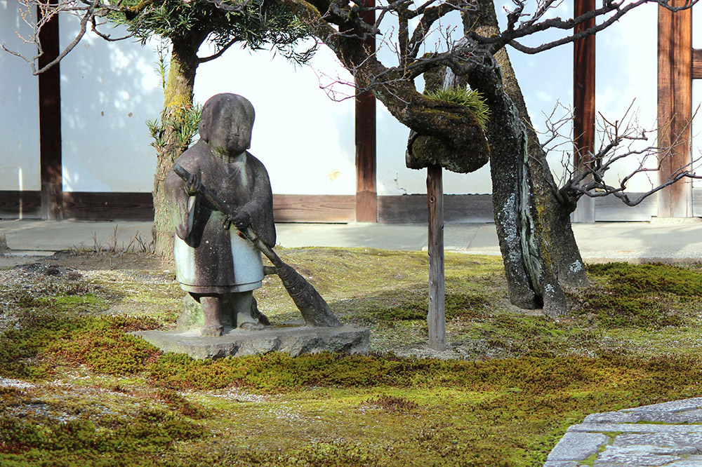 建仁寺 お地蔵さん