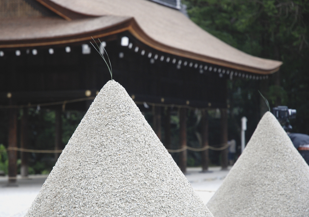 上賀茂神社（厄除け）