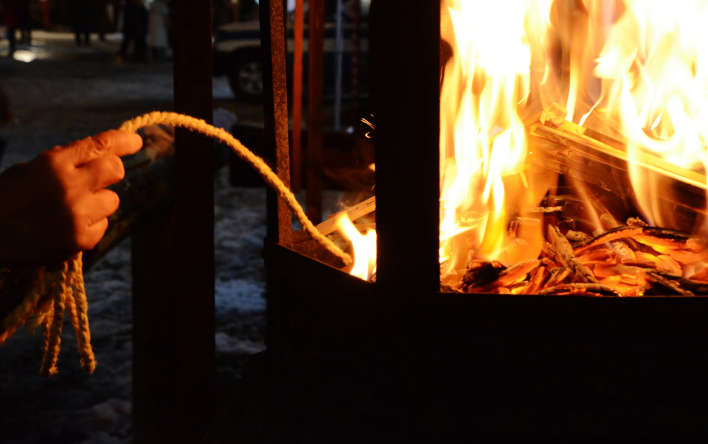 八坂神社（厄除け）