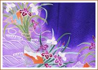 大念仏狂言衣装