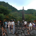 千灯供養