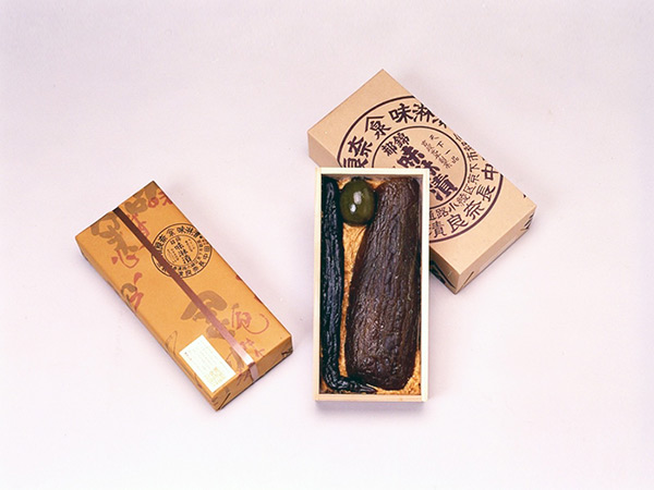 都錦味淋漬 木箱3号