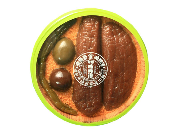 都錦味淋漬 樽詰 ４号