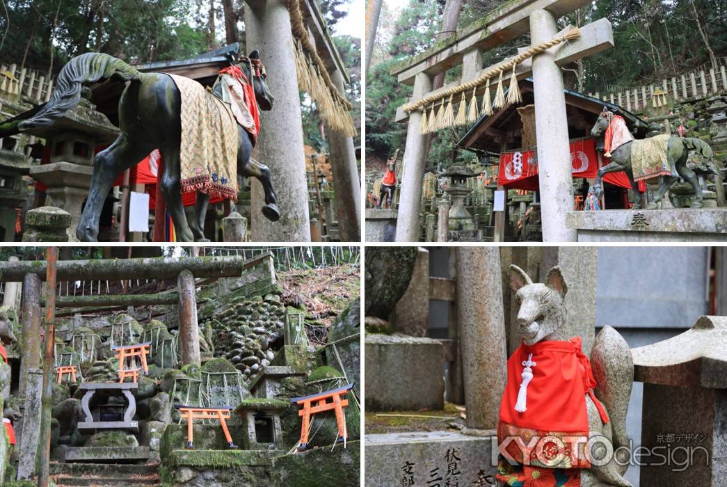 伏見稲荷大社奥村社