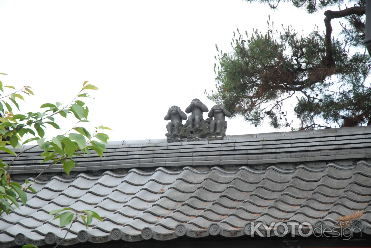 見ざる聞かざる言わざる