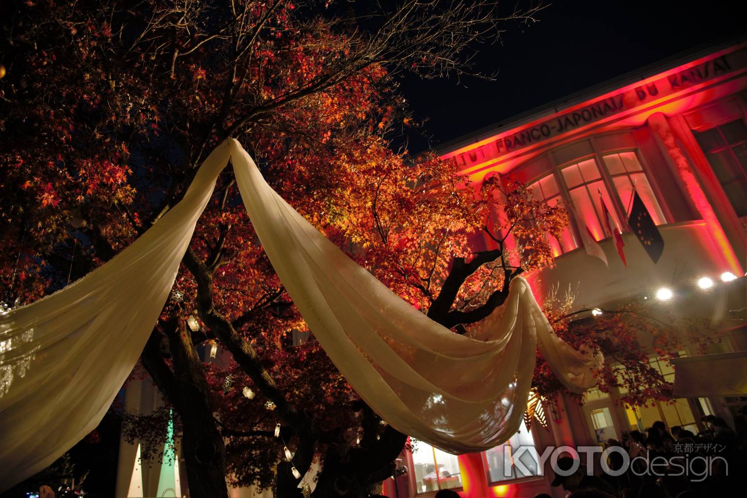 ホットワインの香り