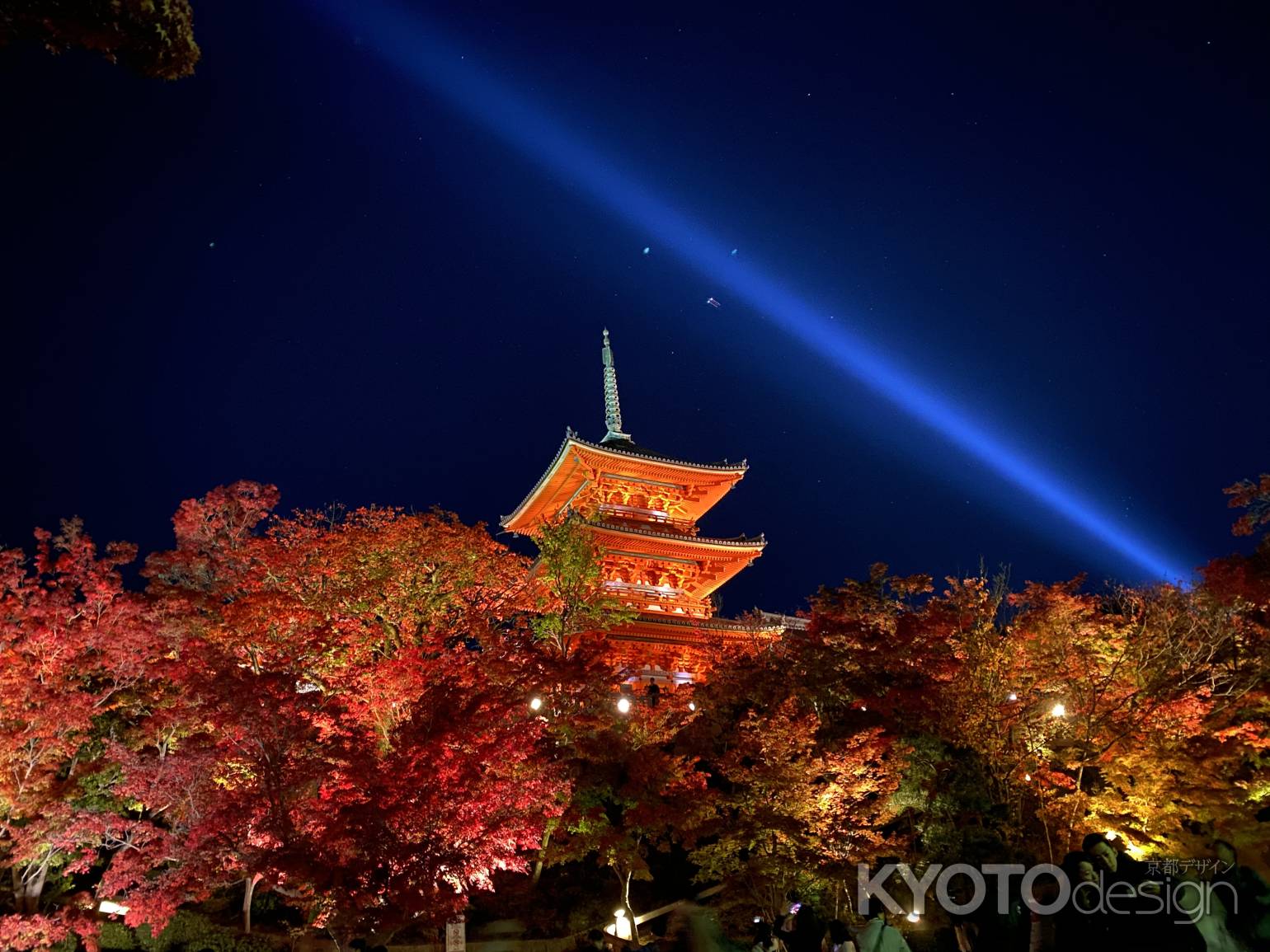 2019 清水寺紅葉