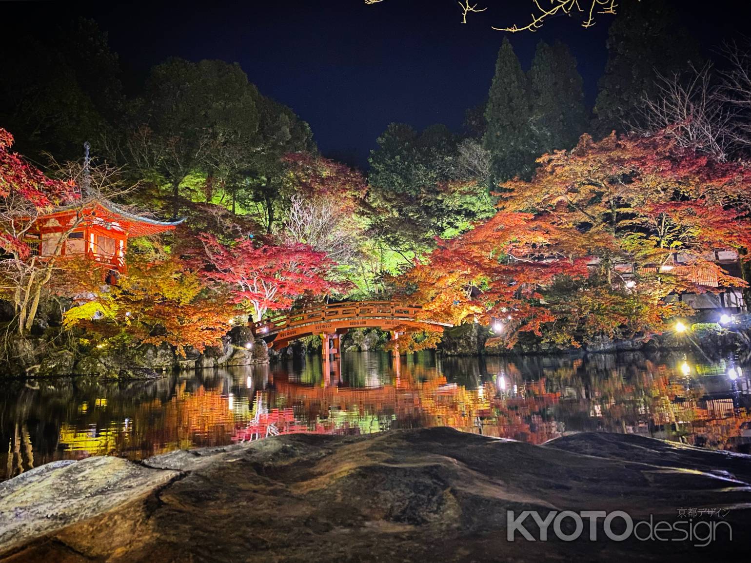2019  醍醐寺紅葉