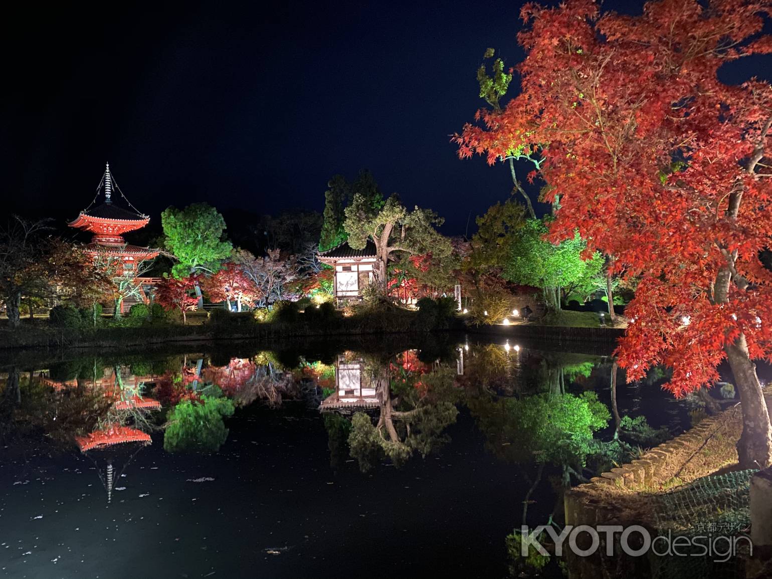 2019 大覚寺紅葉