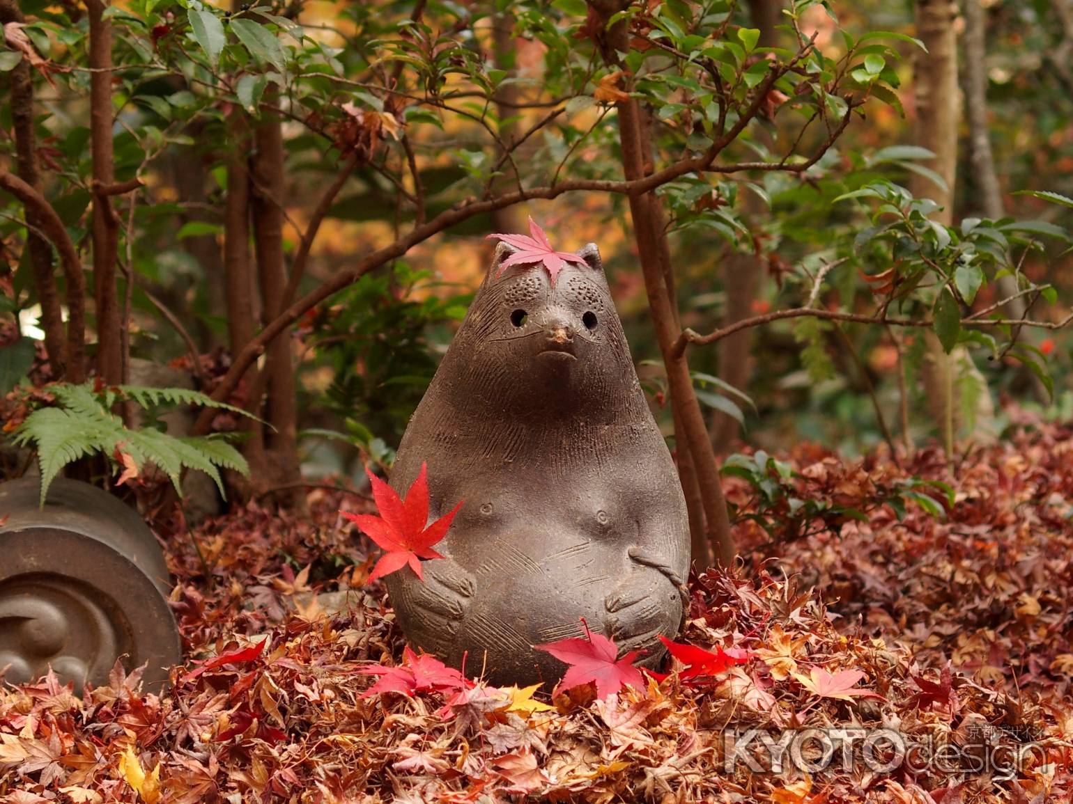 2019　盛秋　厭離庵　2