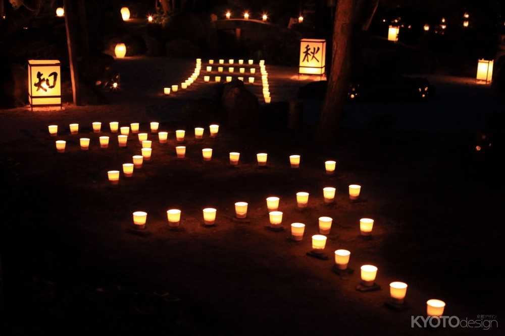 梵燈のあかりに親しむ会