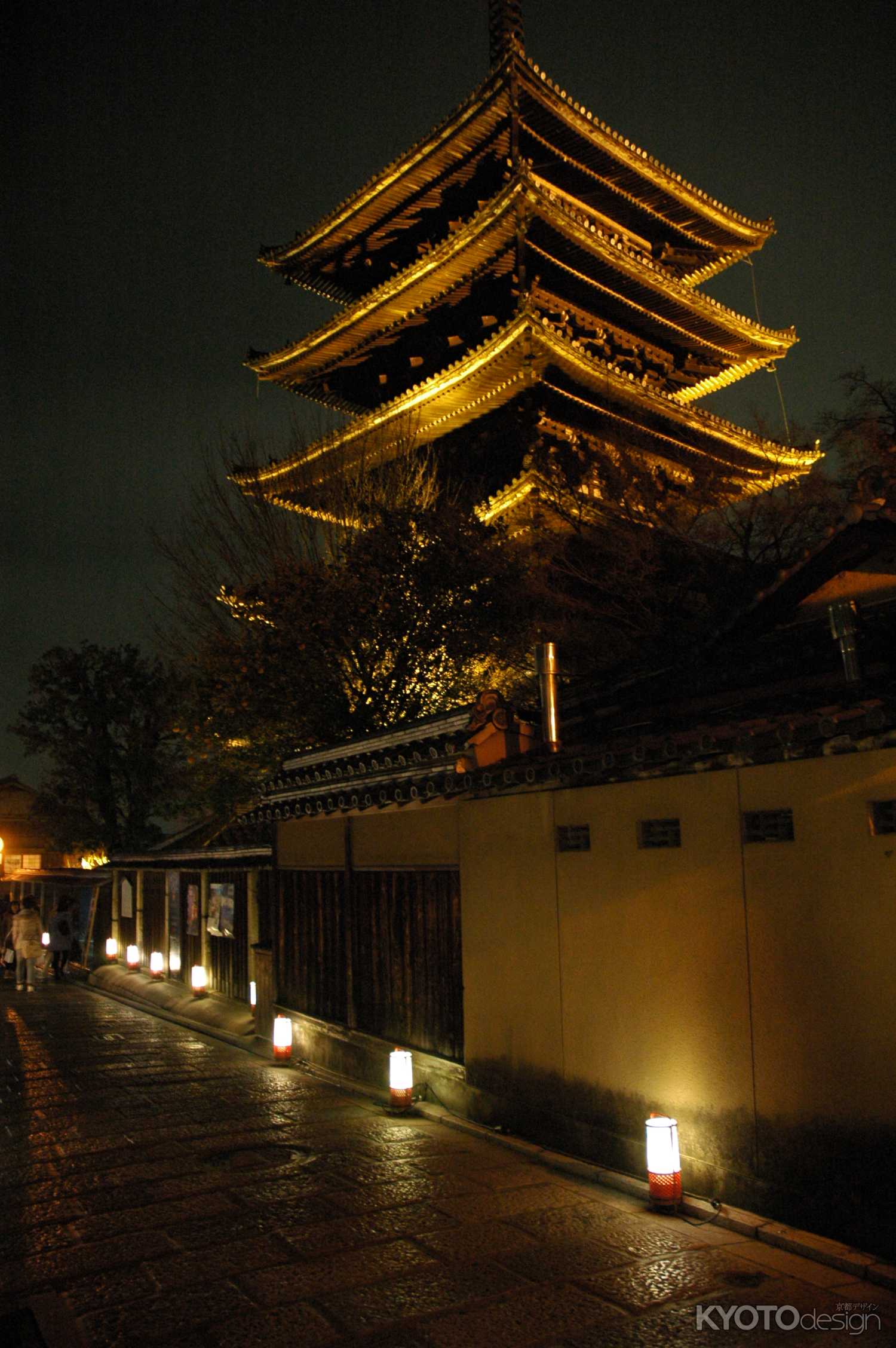 京都東山花灯路2016