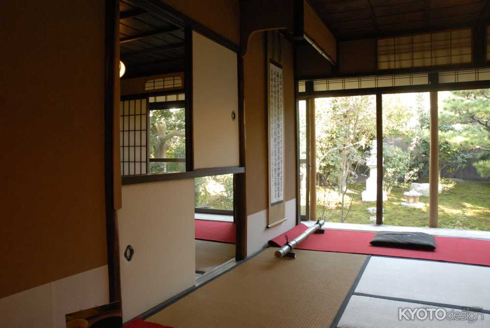 甘茶の庭「甘露庭」特別公開