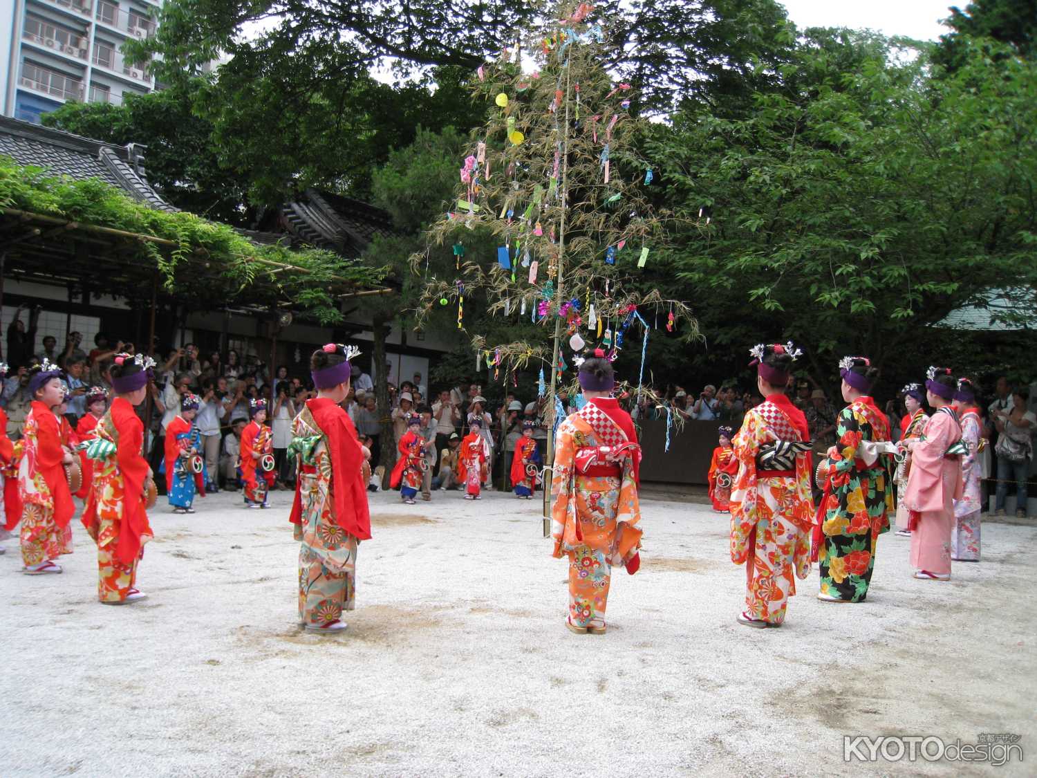 精大明神例祭「七夕祭」