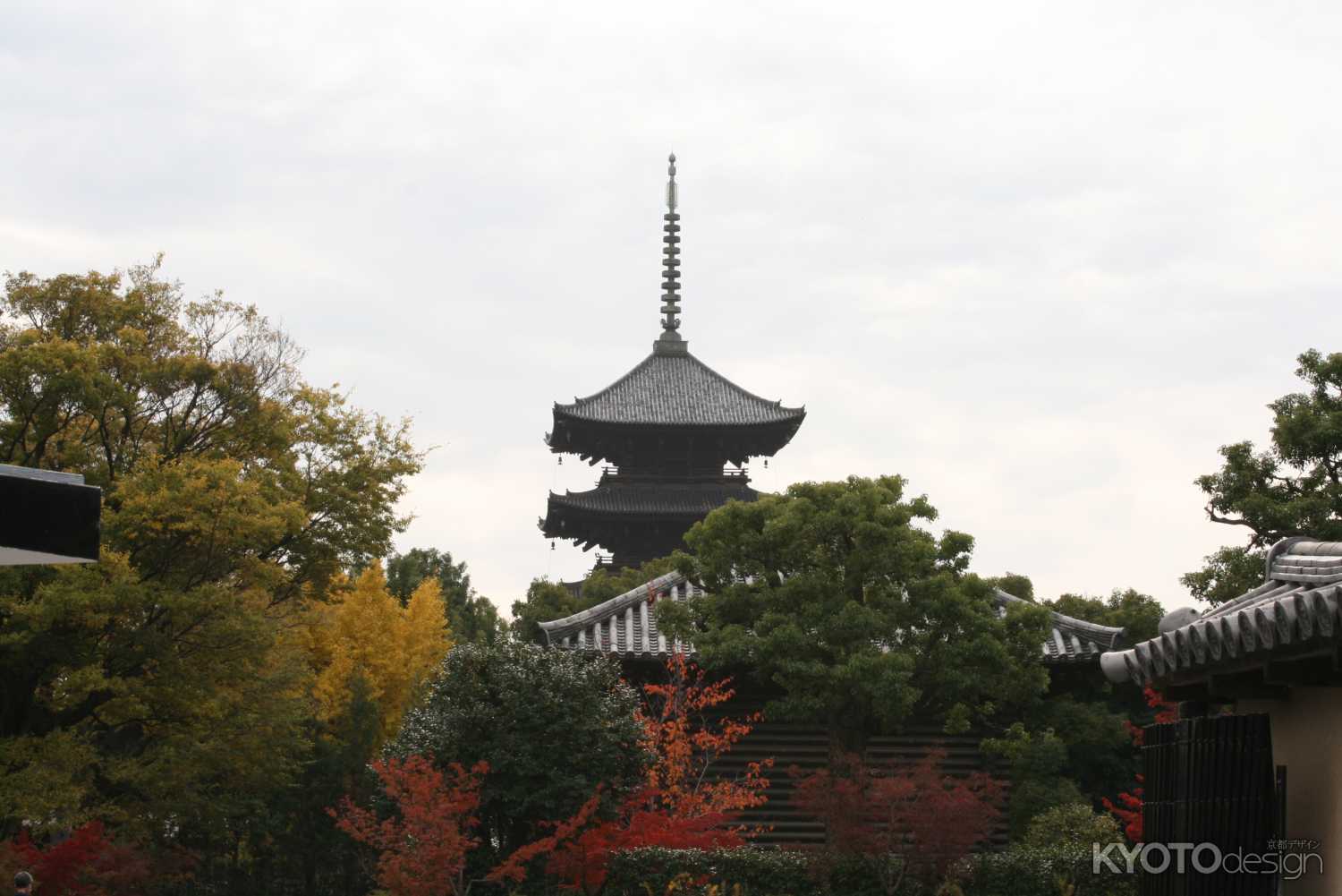 東寺宝物館 秋季特別公開