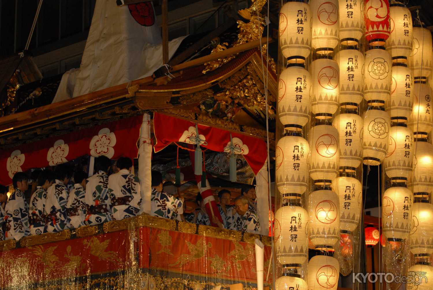 祇園祭2017 前祭宵々山