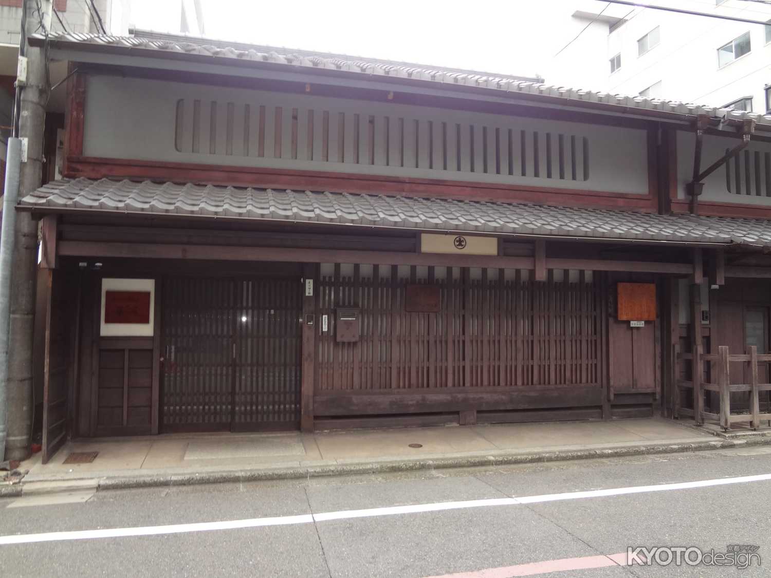 長江家住宅「屏風祭」