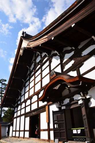 第47回京の冬の旅 非公開文化財特別公開　[妙心寺大庫裏・経蔵]