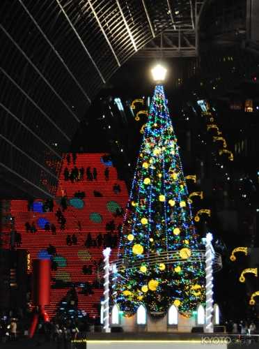 クリスマスイルミネ－ション