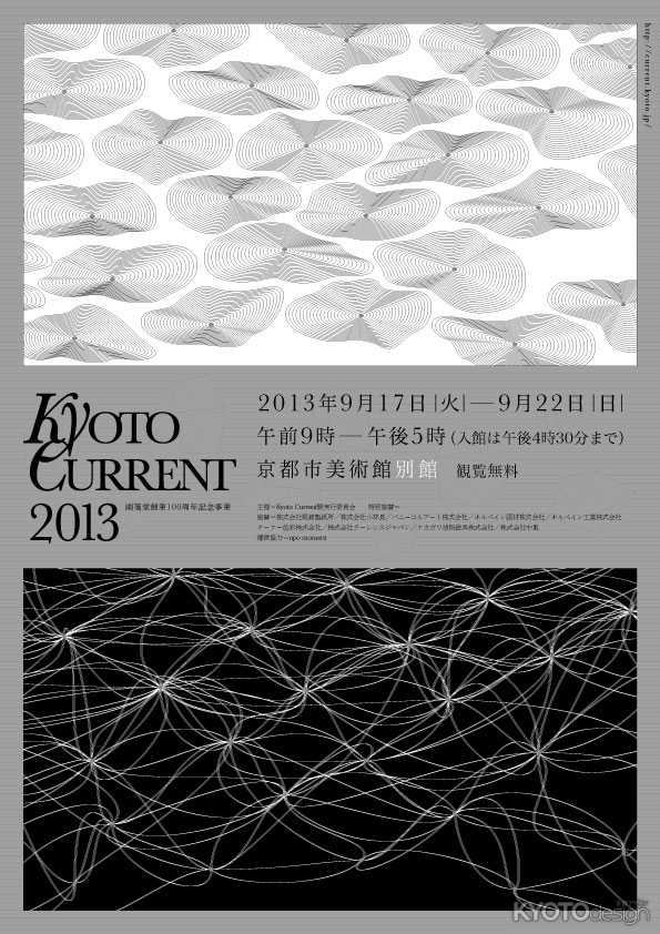 Kyoto Current 2013