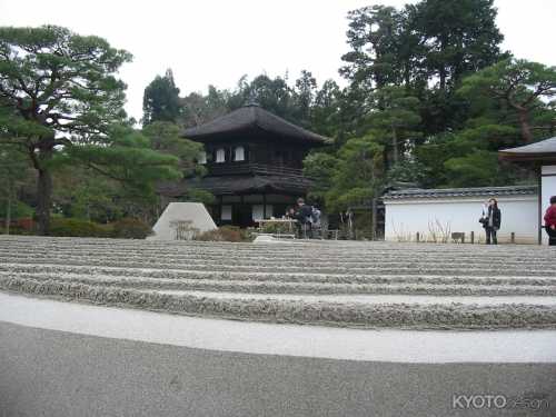 銀閣寺 秋の特別公開 「東山文化の原点　国宝東求堂」