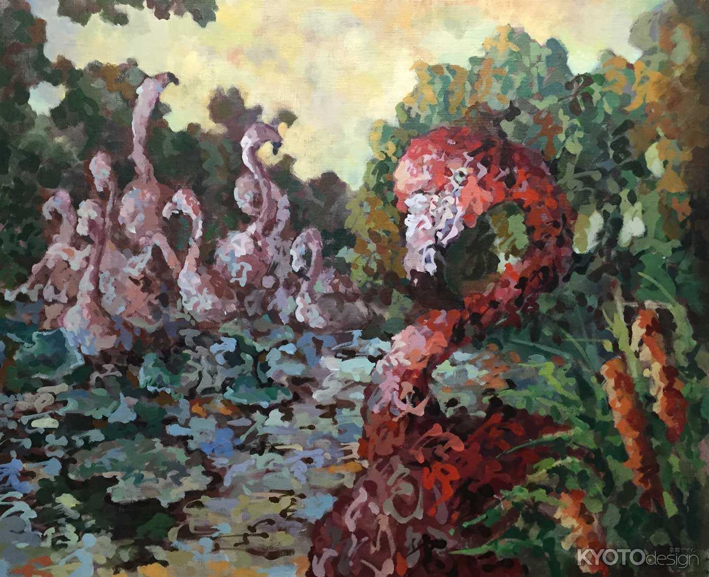 e.g.g.o 0056 長田絵美展 / EMI OSADA EXHIBITION