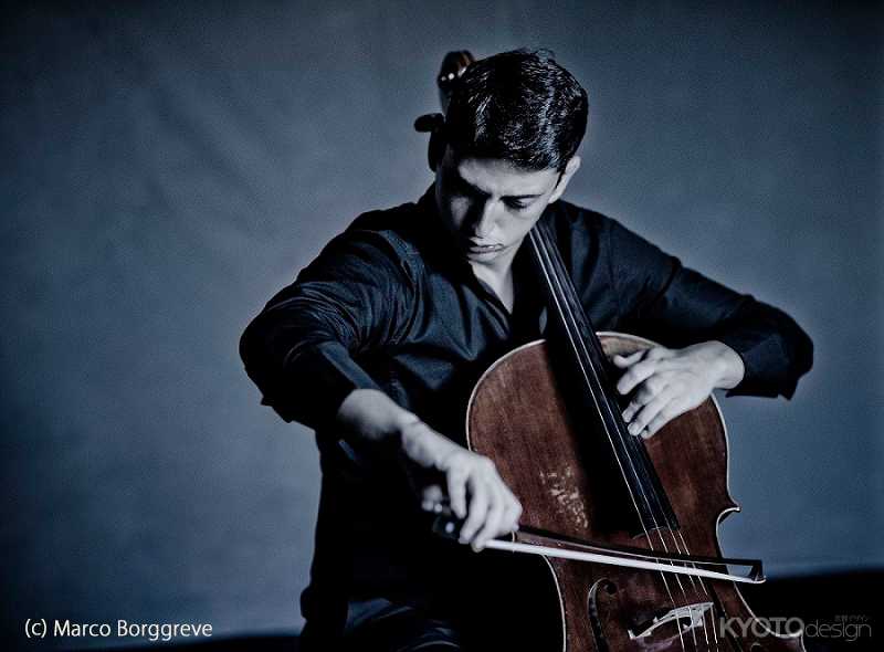 ナレク・アフナジャリャン　バッハ無伴奏チェロ組曲全曲演奏会