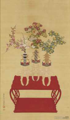 特別鑑賞会・講演会 千總コレクションと共に、日本文化の未来を考える 第2 回 「千總と春日大社―千切台がむすぶ縁―」