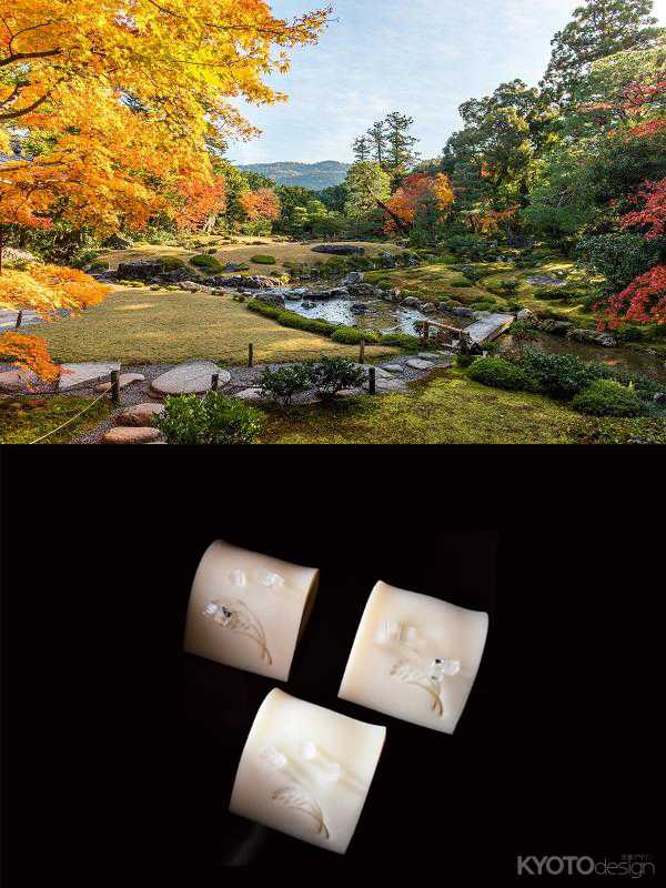 和菓子の『銘』と歌の世界