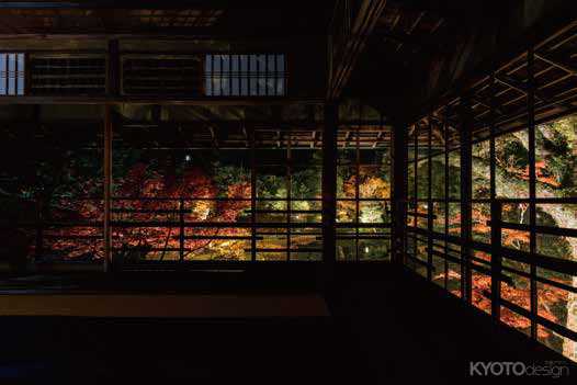 秋の紅葉特別夜間公開 トワイライト庭園パーティー2019