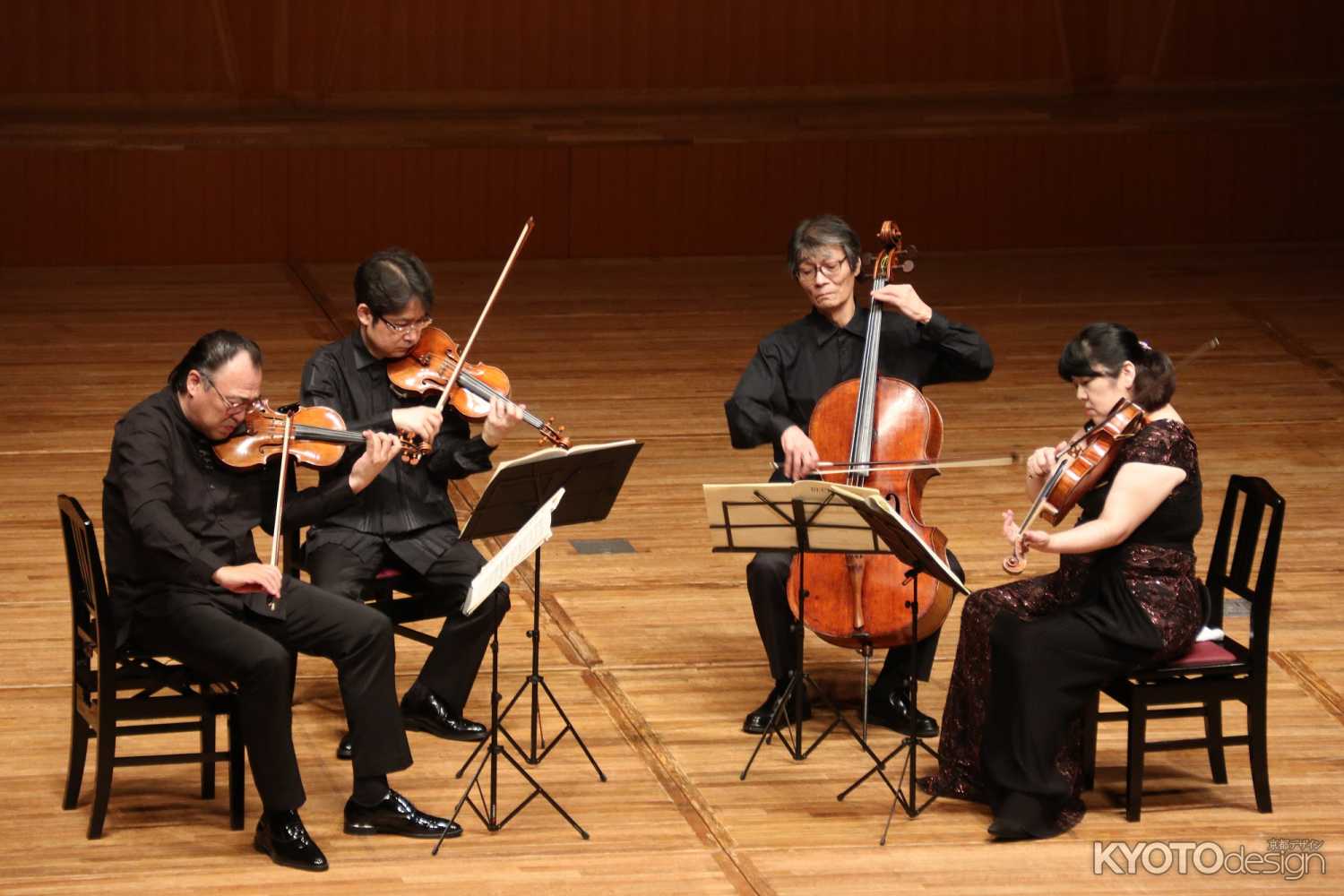 京都アルティ弦楽四重奏団