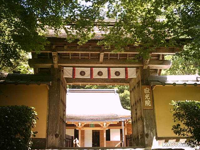 建礼門院八百年御遠忌　寂光院