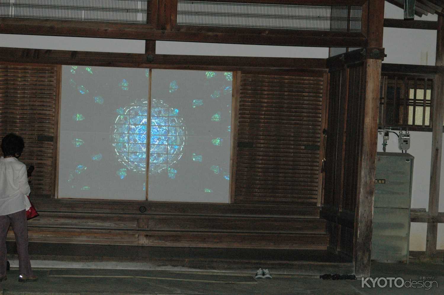 嵐山・月を愛でる