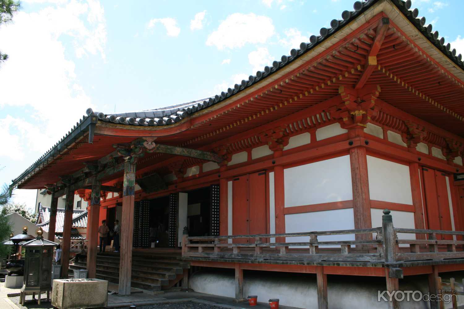 辰年御本尊御開帳 六波羅蜜寺