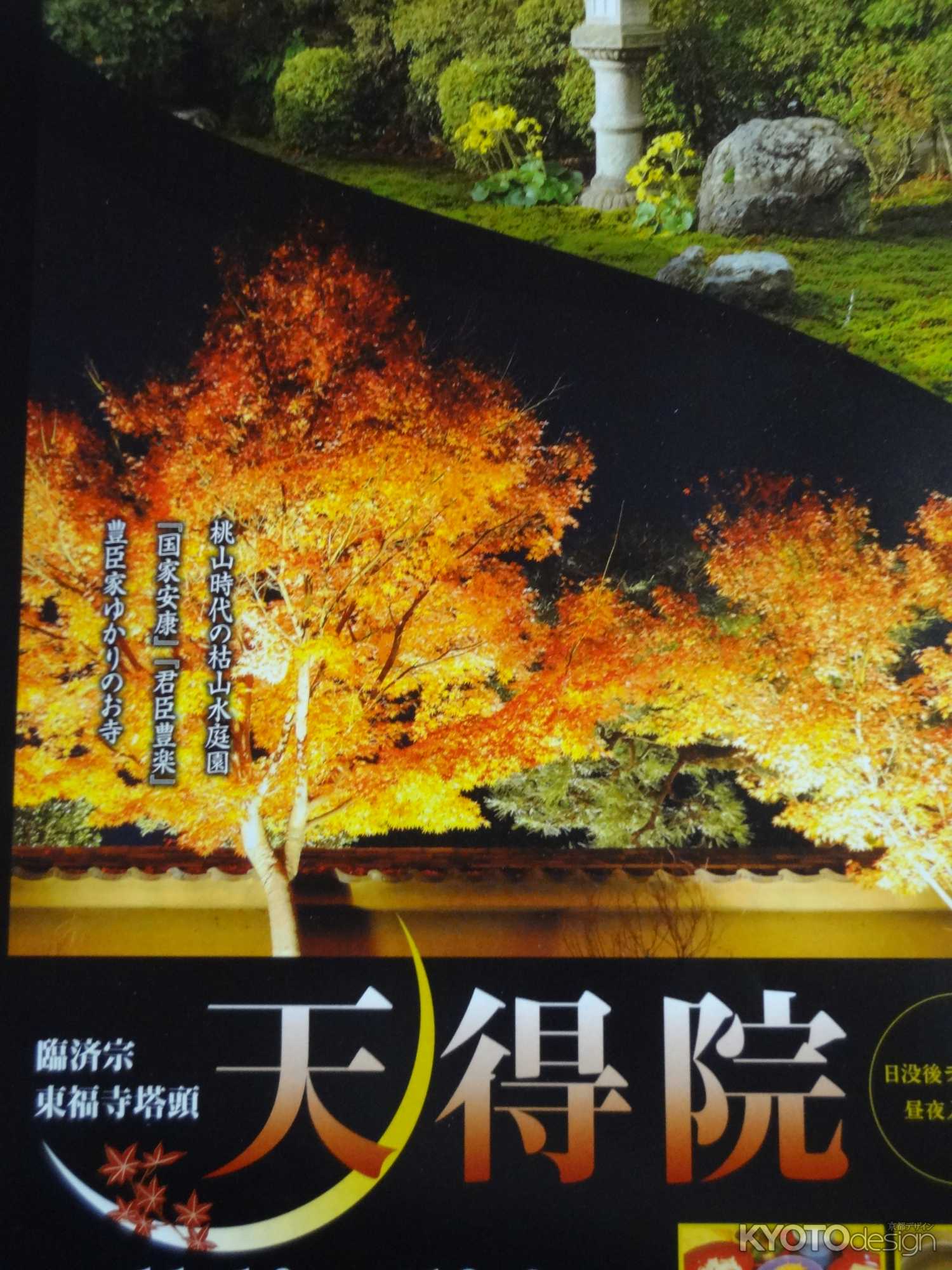 天得院 秋の特別拝観