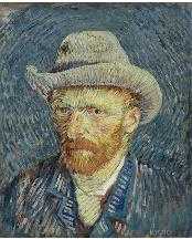 ゴッホ展　空白のパリを追う