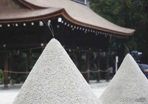 賀茂御戸代能「薪能」