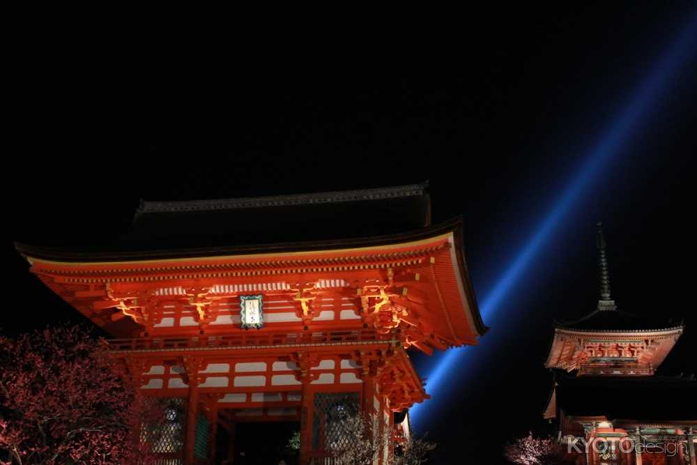 清水寺 夜の特別拝観
