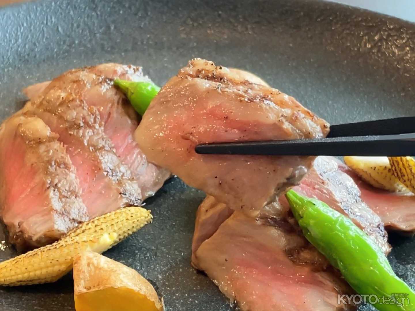 ［PR］【じゃらんアワード受賞記念】朝食「京会席ブッフェ」で「純米吟醸 山楽 祝」や「黒毛和牛ステーキ」を特別にご提供！