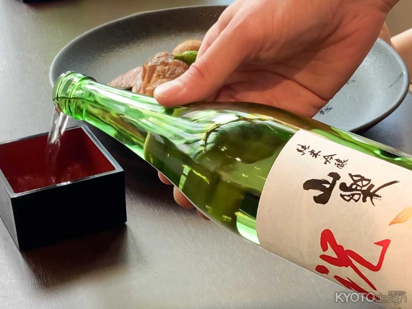 ［PR］【じゃらんアワード受賞記念】朝食「京会席ブッフェ」で「純米吟醸 山楽 祝」や「黒毛和牛ステーキ」を特別にご提供！