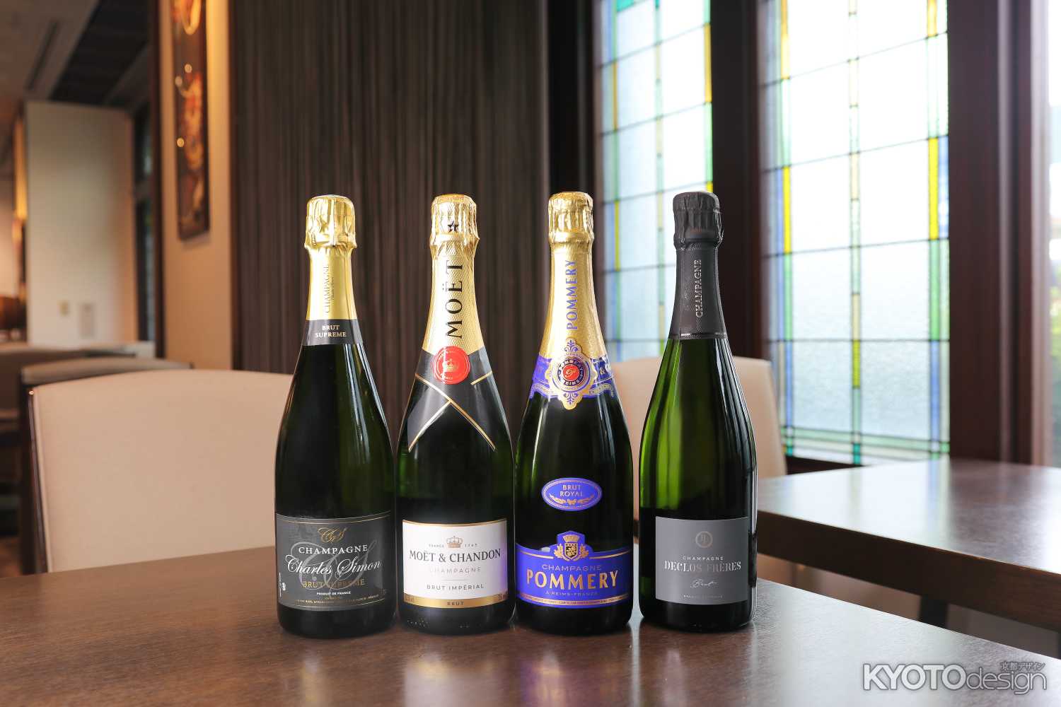 ［PR］【fine dining山科】7・8月限定 山楽シャンパンフェス2025