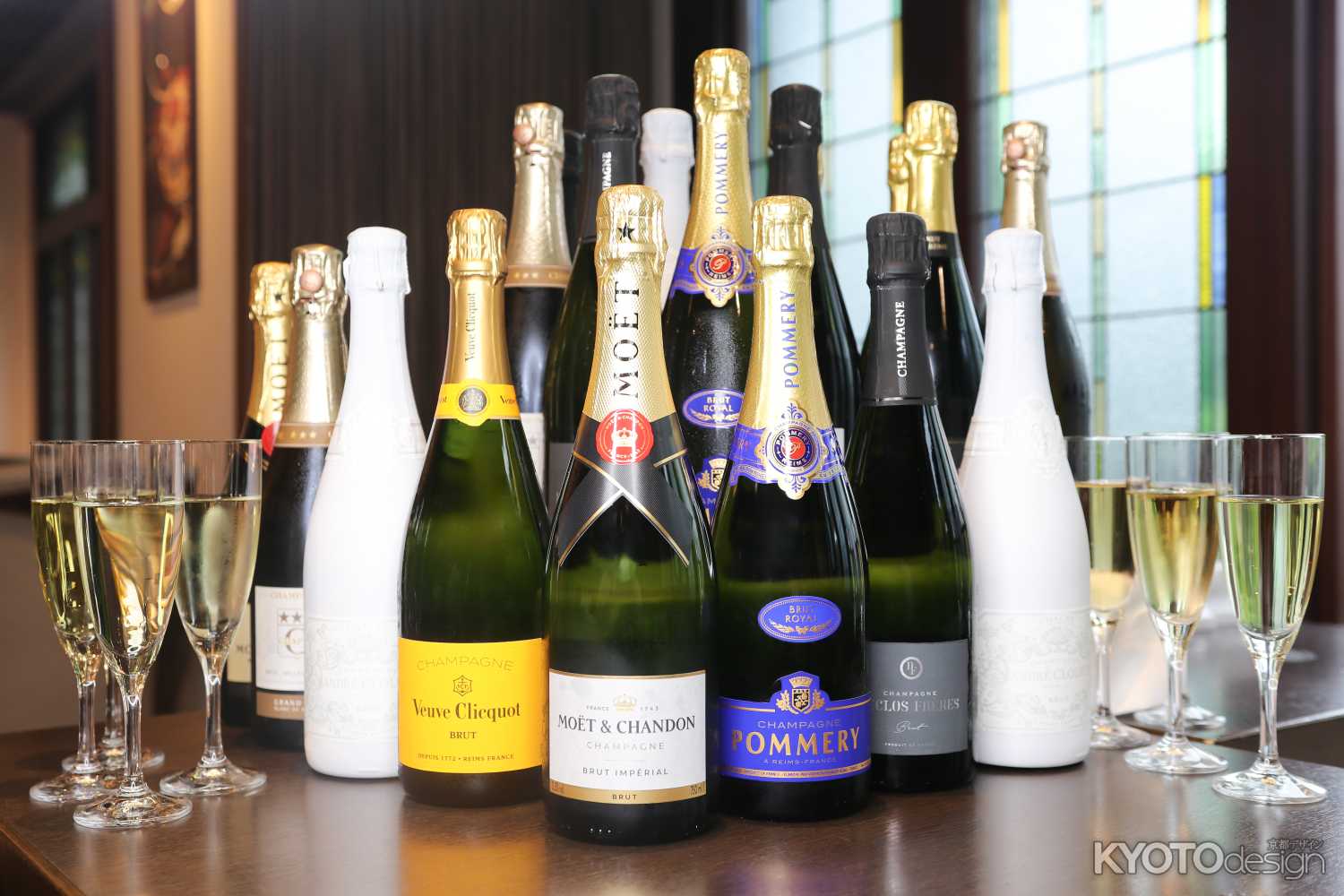 ［PR］【fine dining山科】7・8月限定 山楽シャンパンフェス2025