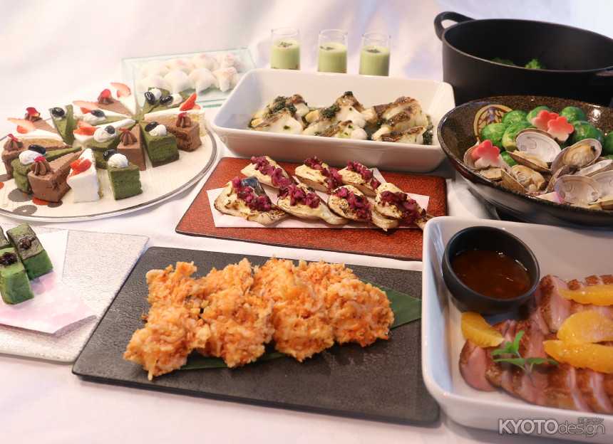 [PR]【京都山科 ホテル山楽】ローストビーフや握り寿司も食べ放題！ 新たに和洋ランチブッフェを提供開始