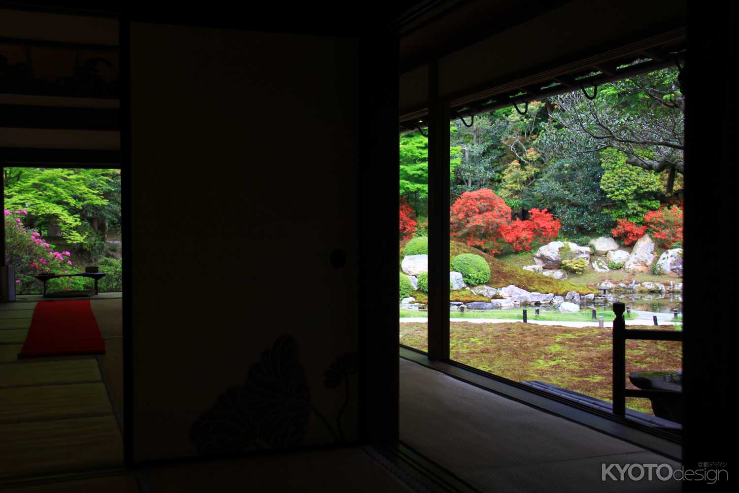 青蓮院門跡「茶室好文亭」特別拝観（中止）