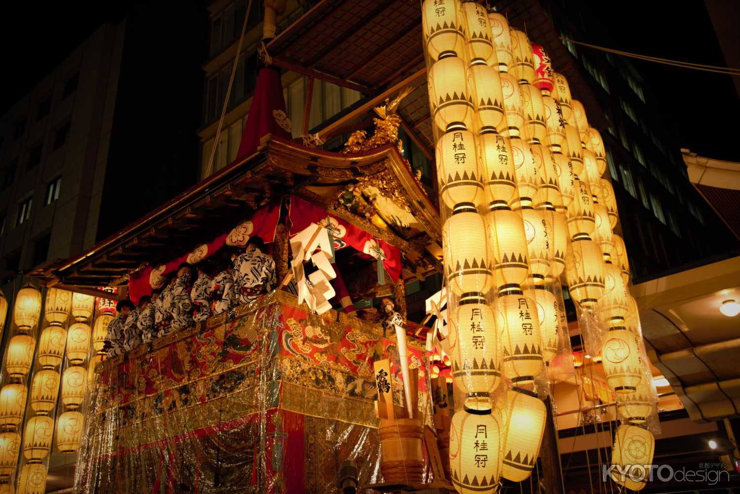 祇園祭 前祭宵山・宵々山