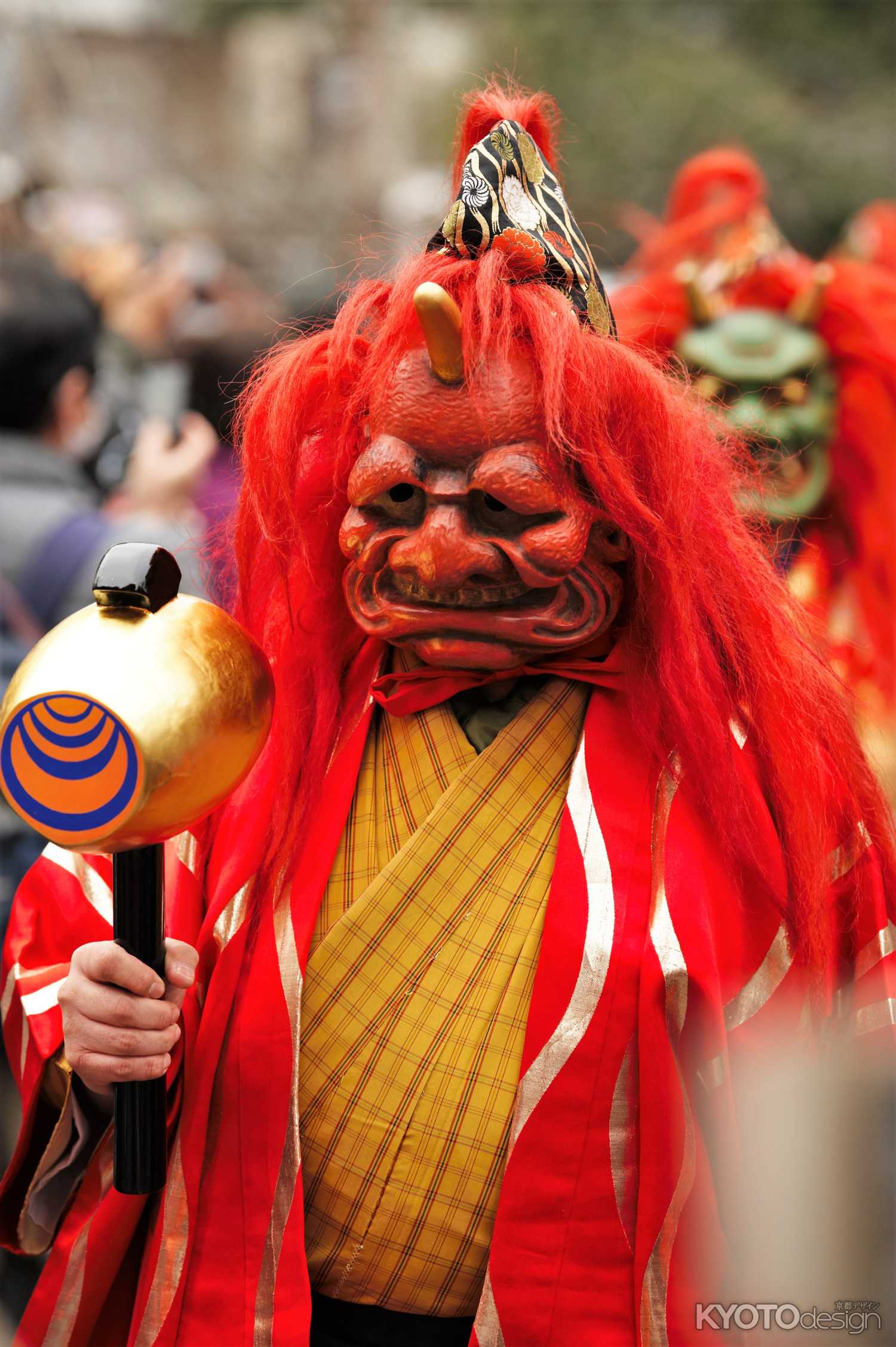 おかめ福節分会