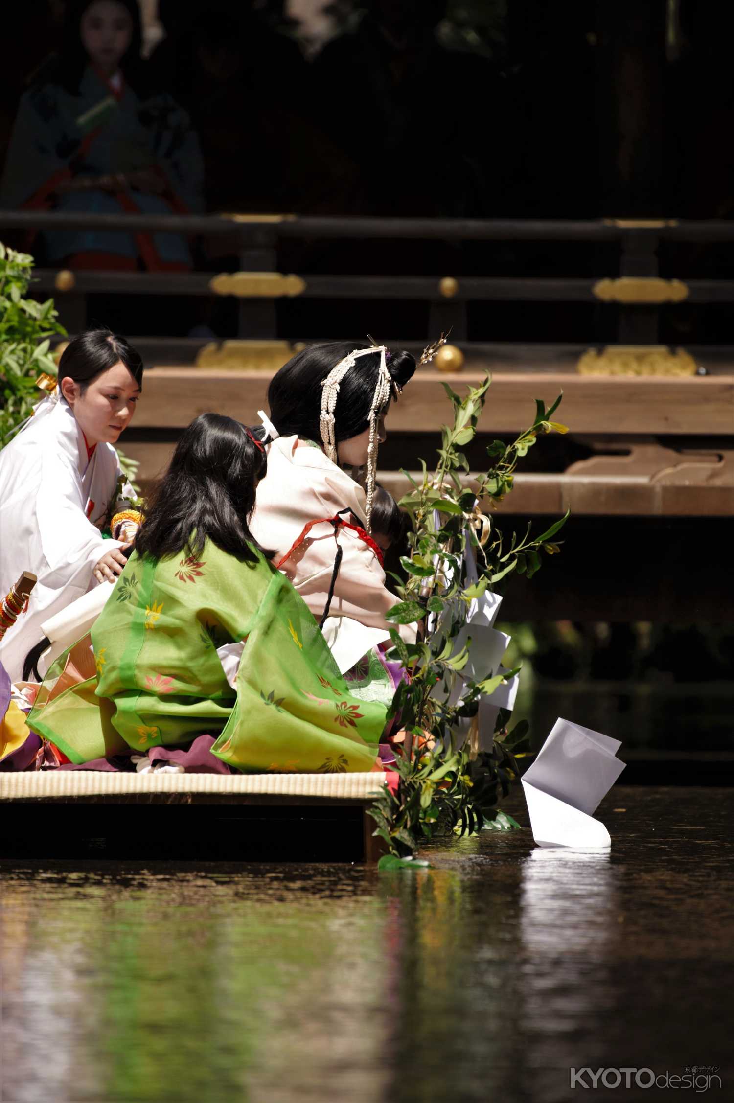 斎王代御禊の儀