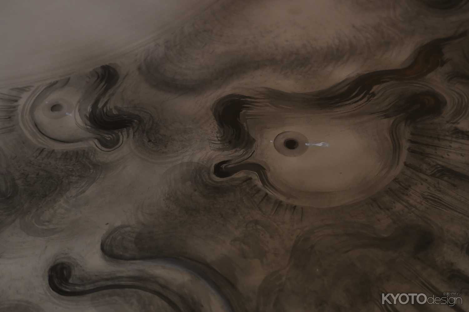 チェン・マンの龍＿霊源院