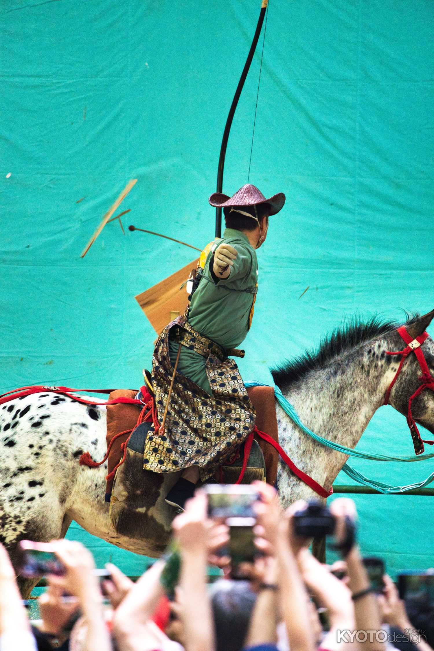 流鏑馬神事